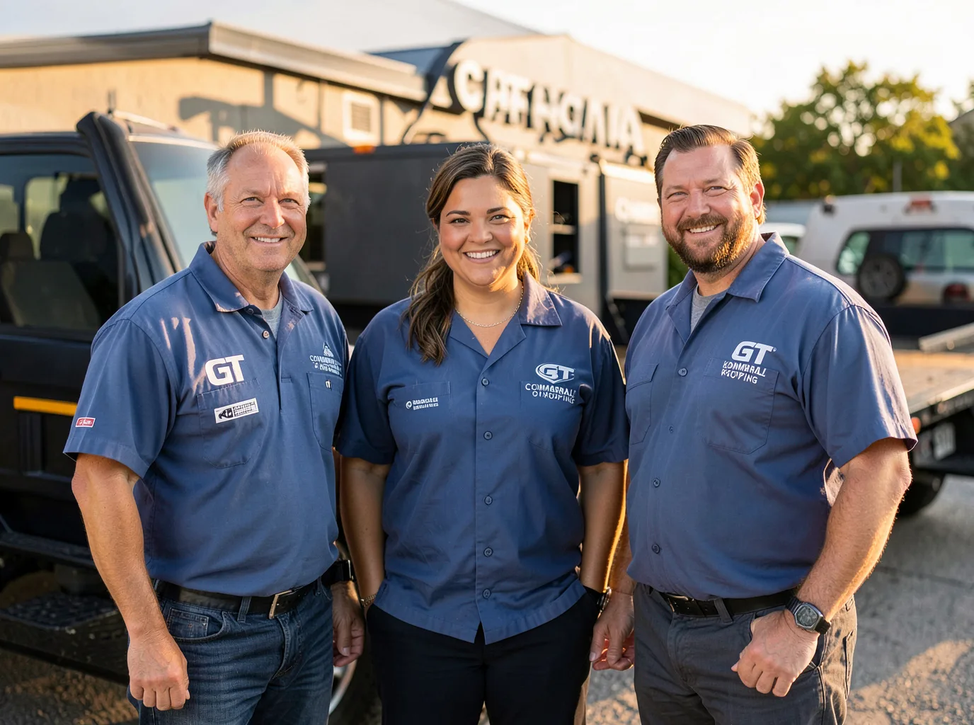 Flat Roof Repair company in Gulfport, MS